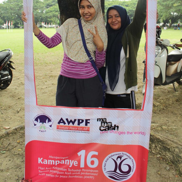 AWPF | Aceh Women’s for Peace Foundation Website – Initiate Peace for All