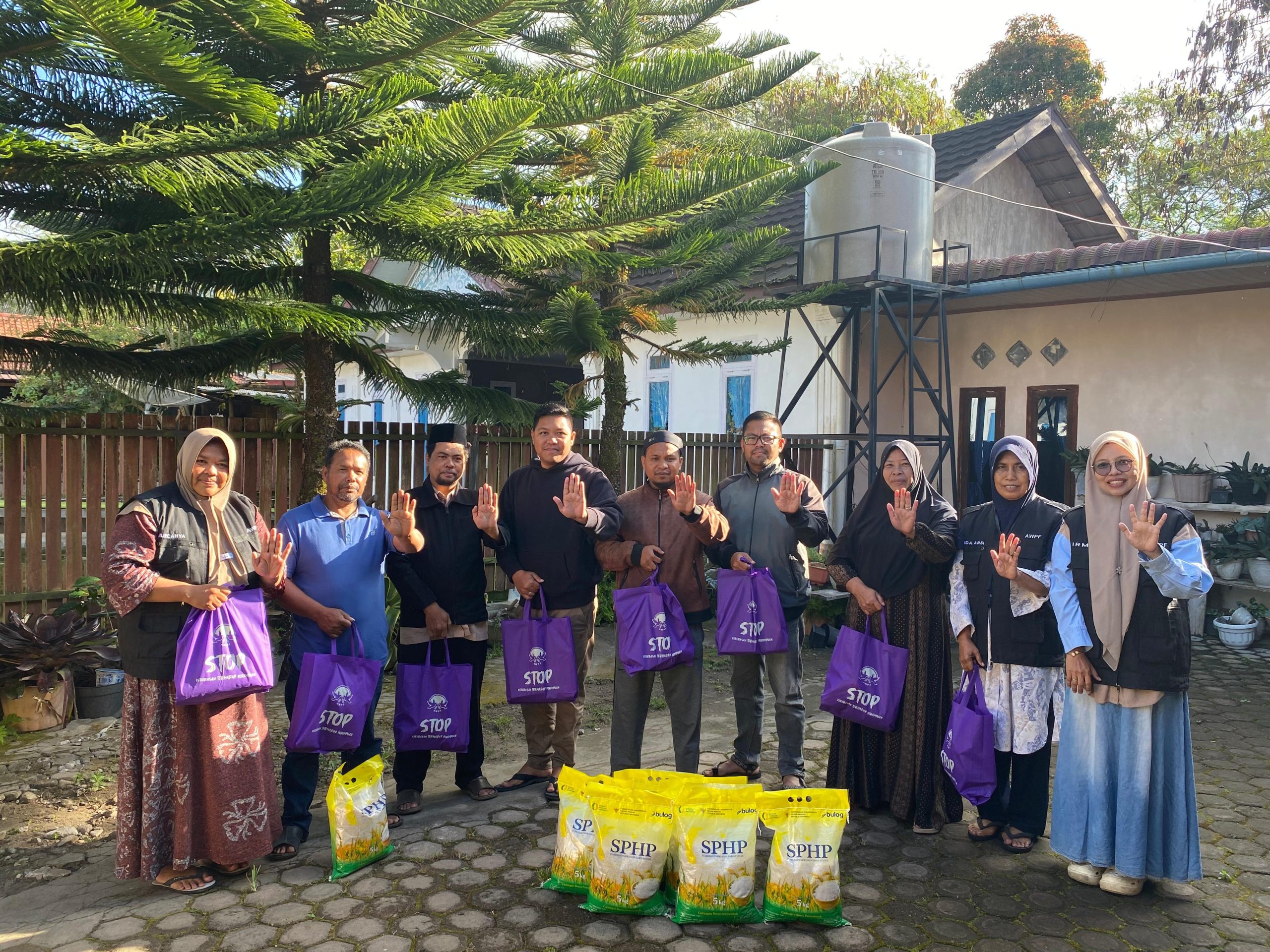 AWPF | Aceh Women’s for Peace Foundation Website – Initiate Peace for All